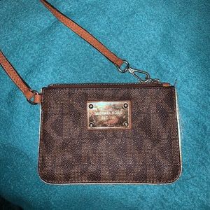 Michael Kors wristlet
